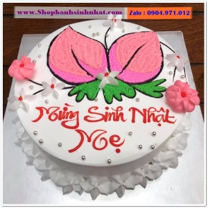 Bánh Sinh Nhật Mừng Thọ - OR26